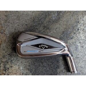 Used Callaway Paradym Ai Smoke HL 7 Iron No Shaft  Head Only Golf Right